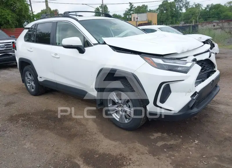 2025 Toyota RAV4 фото