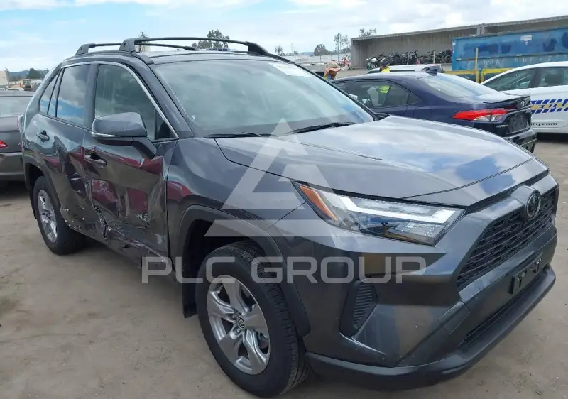 2025 Toyota RAV4 фото