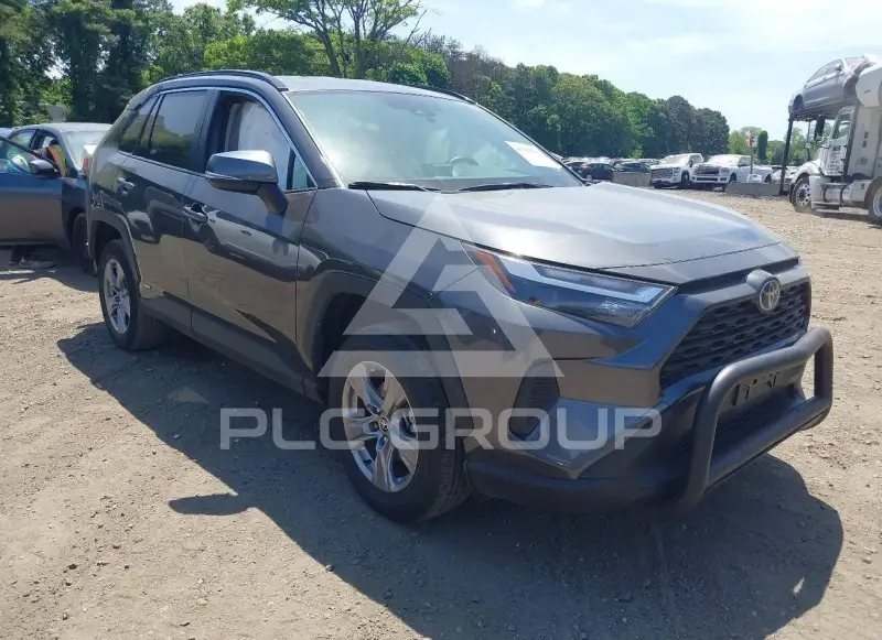 2025 Toyota RAV4 фото