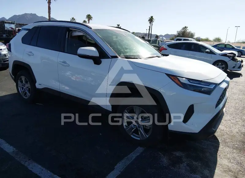 2025 Toyota RAV4 фото