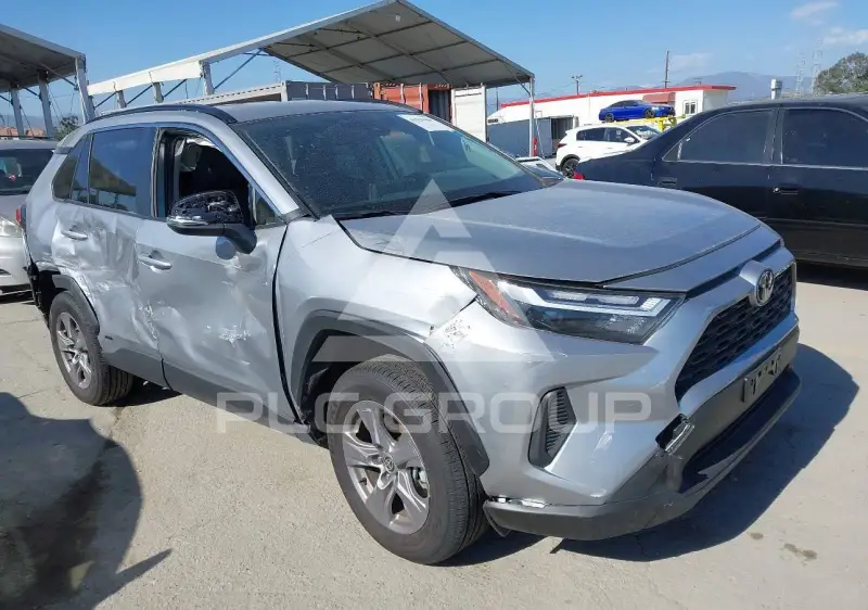 2025 Toyota RAV4 photo