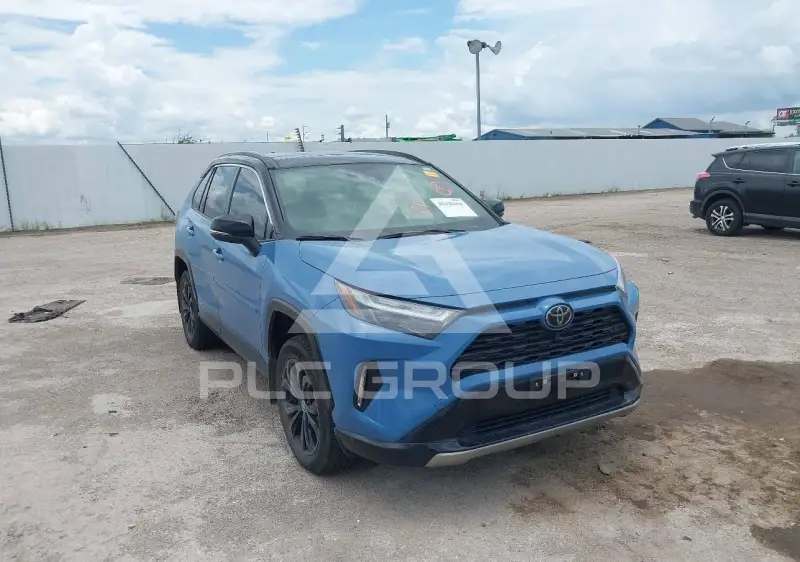 2025 Toyota RAV4 фото