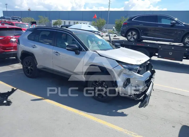 2025 Toyota RAV4 фото