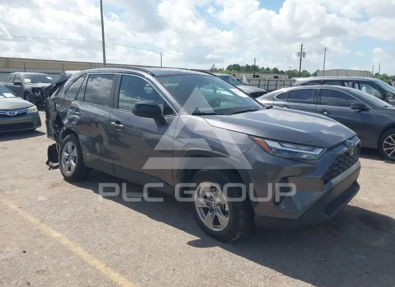 2025 Toyota RAV4 фото