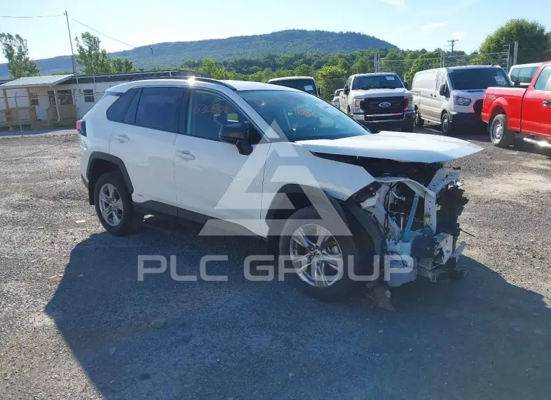 2025 Toyota RAV4 фото