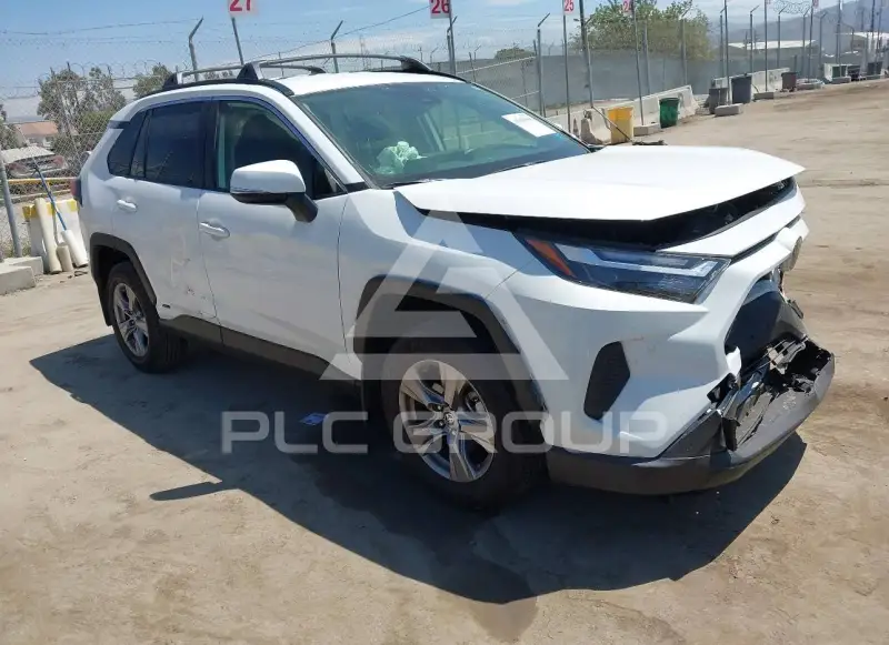 2025 Toyota RAV4 фото