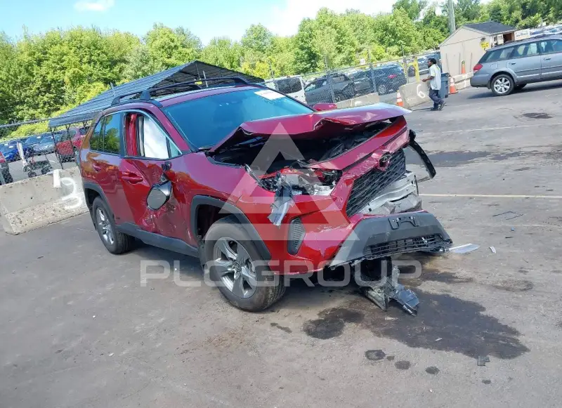 2025 Toyota RAV4 фото