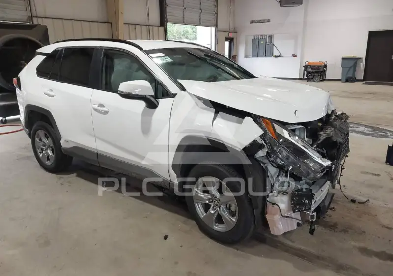 2025 Toyota RAV4 фото