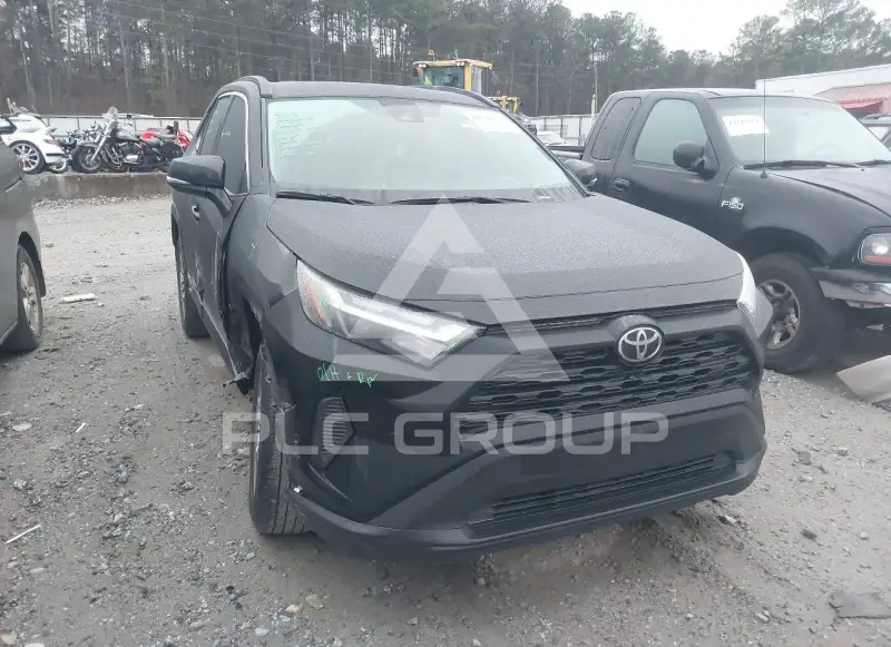 2025 Toyota RAV4 фото