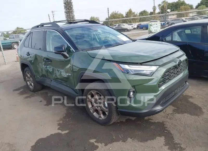 2025 Toyota RAV4 фото