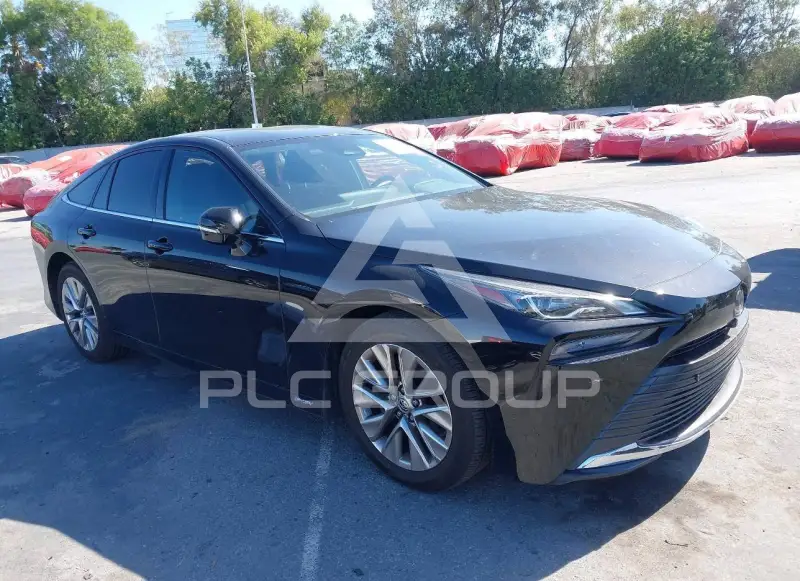 2025 Toyota MIRAI фото