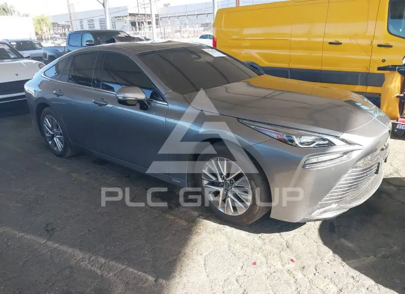 2025 Toyota MIRAI фото