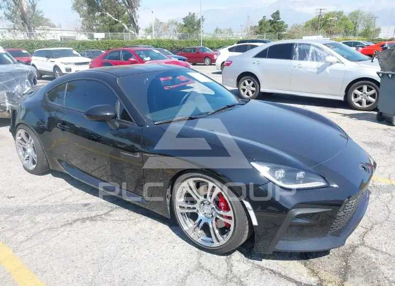 2025 Toyota GR 86 фото
