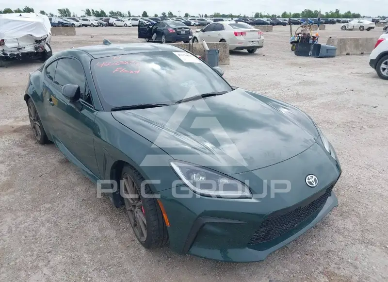 2025 Toyota GR 86 фото