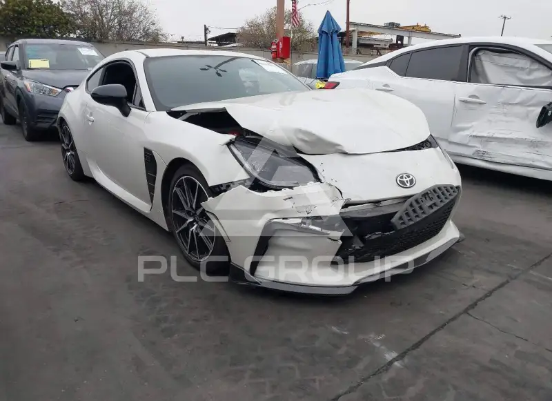 2025 Toyota GR 86 photo