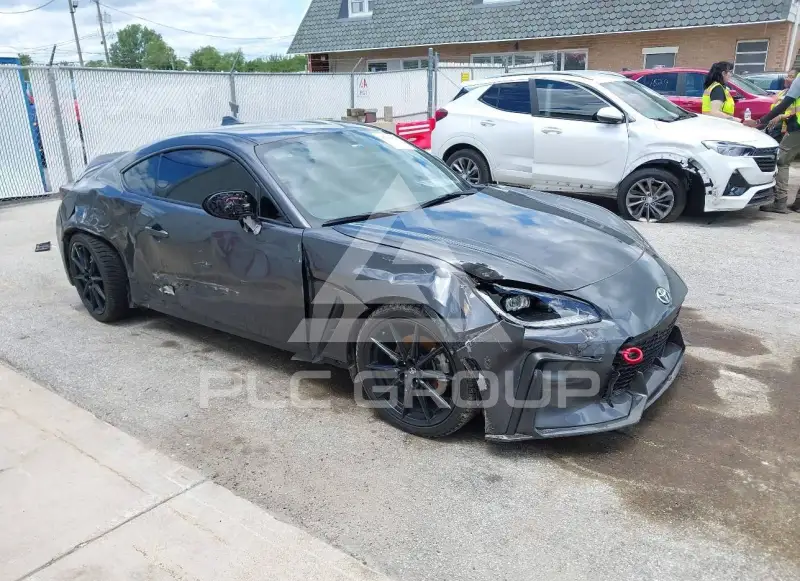 2025 Toyota GR 86 photo