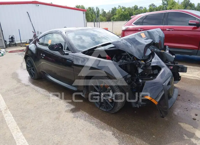 2025 Toyota GR 86 фото