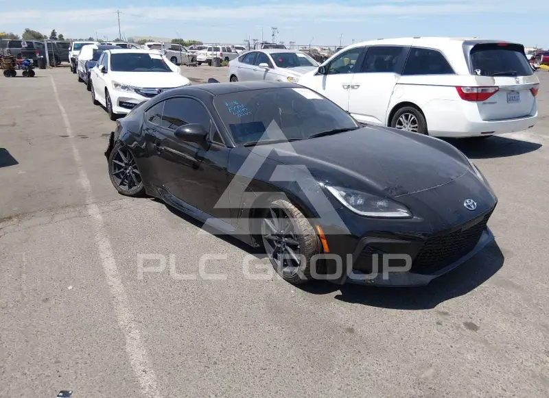 2025 Toyota GR 86 фото