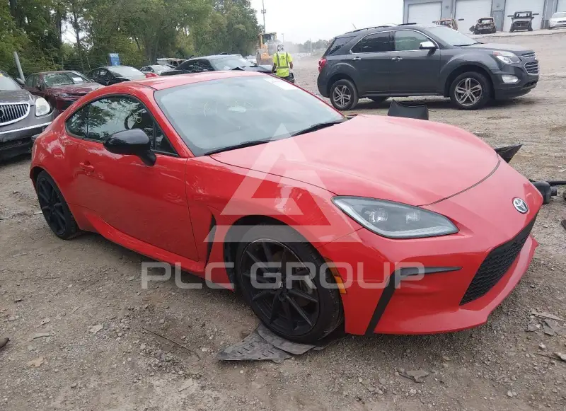 2025 Toyota GR 86 photo