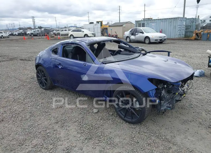 2025 Toyota GR 86 фото