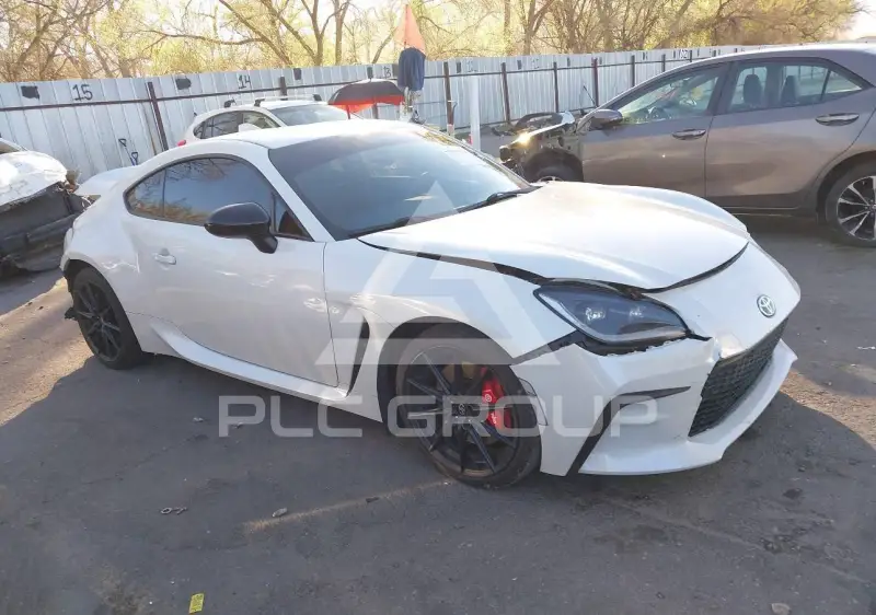 2025 Toyota GR 86 фото