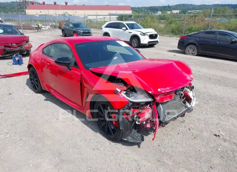 2025 Toyota GR 86 фото