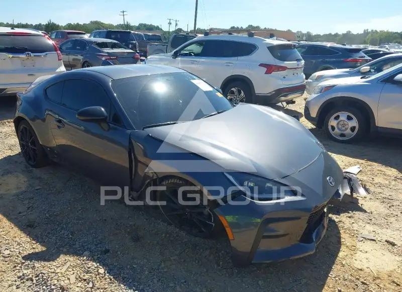2025 Toyota GR 86 photo