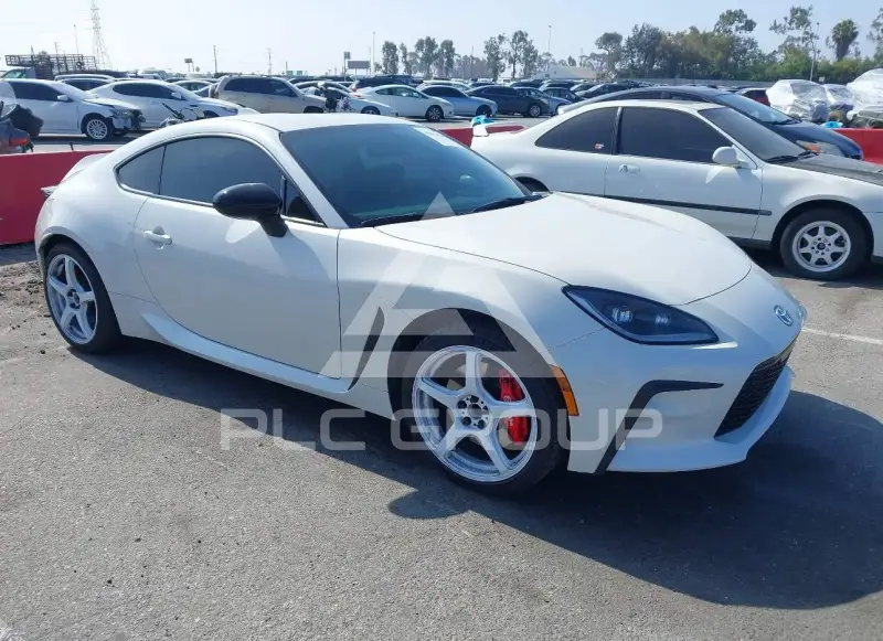 2025 Toyota GR 86 фото