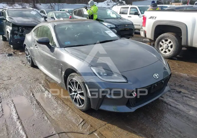 2025 Toyota GR 86 фото