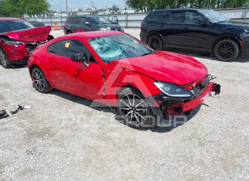 2025 Toyota GR 86 фото