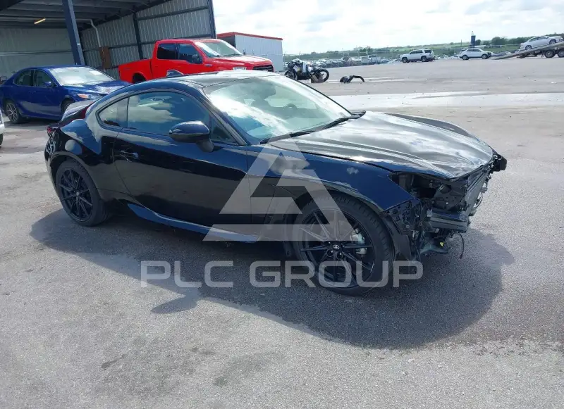 2025 Toyota GR 86 photo