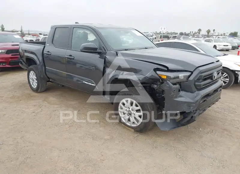 2025 Toyota TACOMA photo