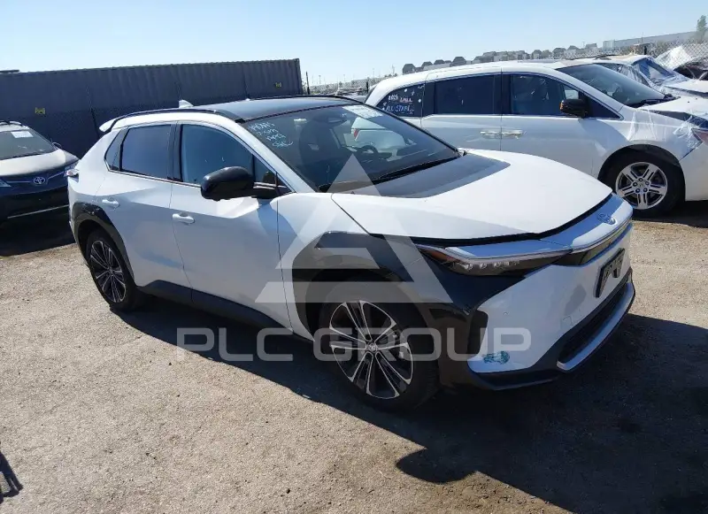 2025 Toyota bZ4X фото