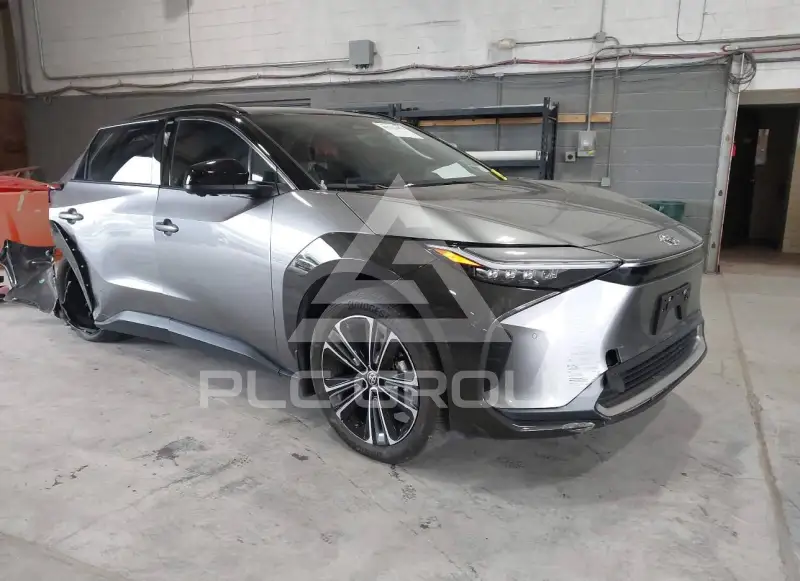 2025 Toyota bZ4X photo