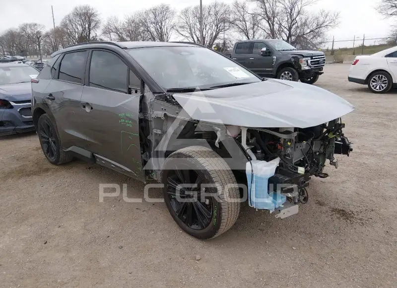 2025 Toyota bZ4X photo