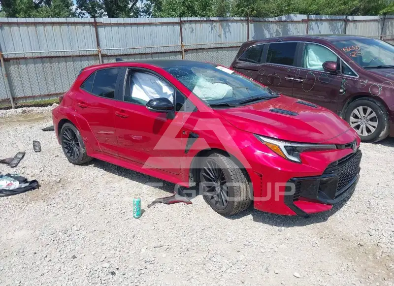 2025 Toyota GR 86 фото