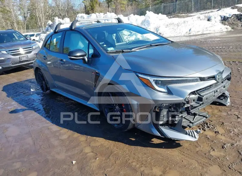 2025 Toyota GR 86 фото