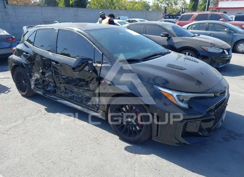 2025 Toyota GR 86 фото