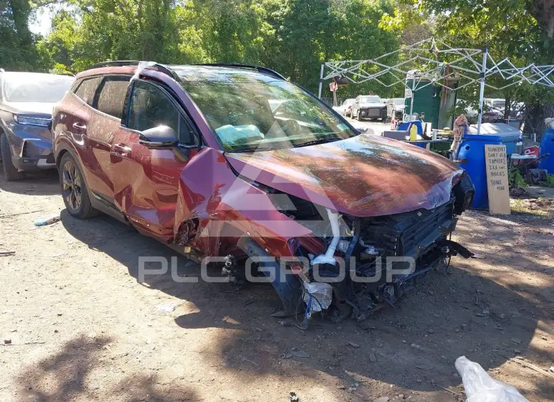2025 KIA Sportage фото