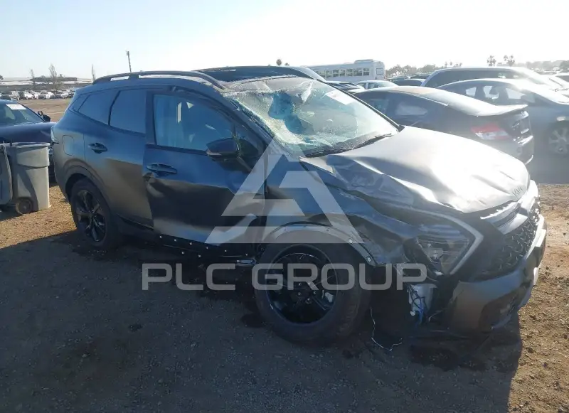 2025 KIA Sportage photo