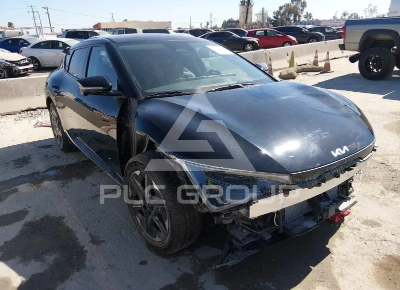 2025 KIA EV фото