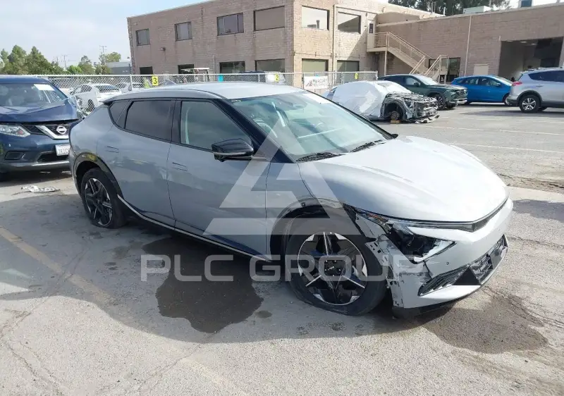 2025 KIA EV photo