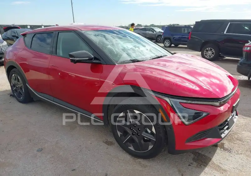 2025 KIA EV фото