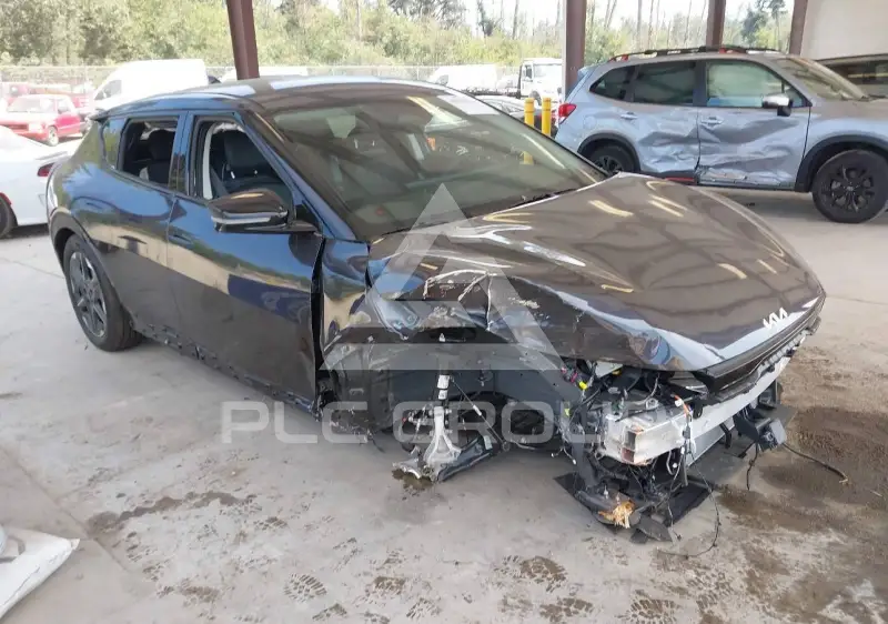 2025 KIA EV фото