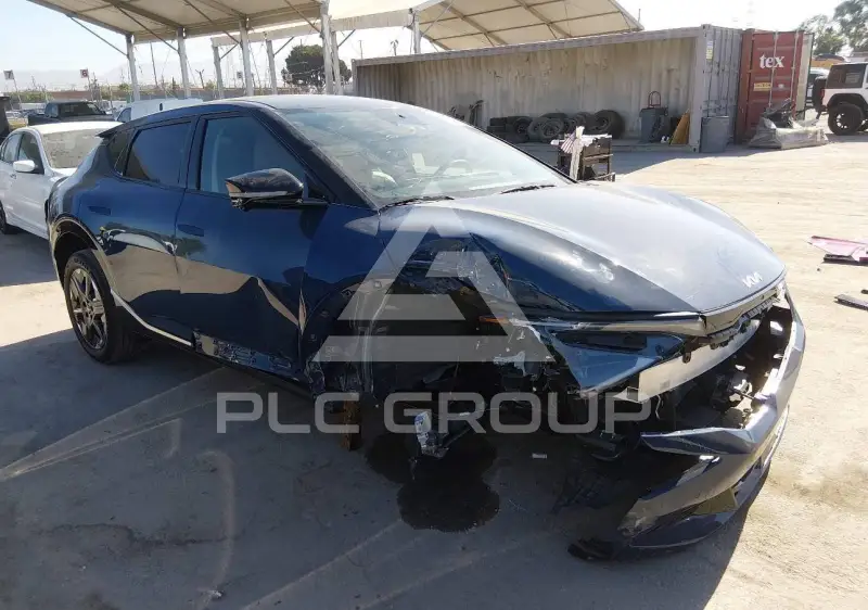 2025 KIA EV фото
