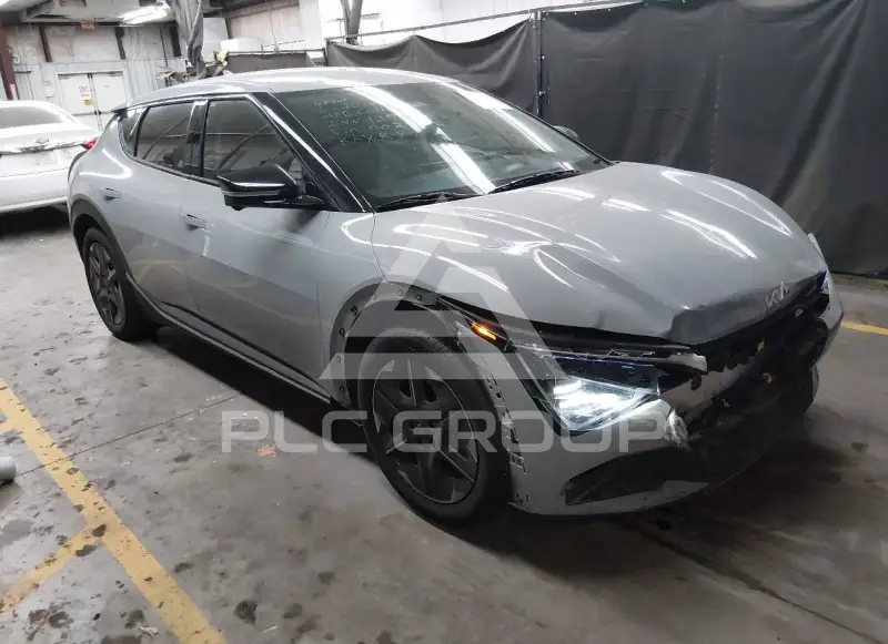 2025 KIA EV фото