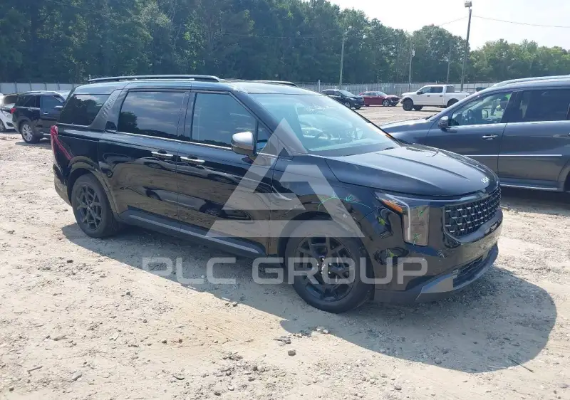 2025 KIA Carnival фото