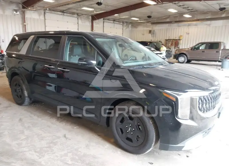 2025 KIA Carnival photo