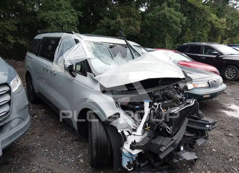 2025 KIA Carnival photo