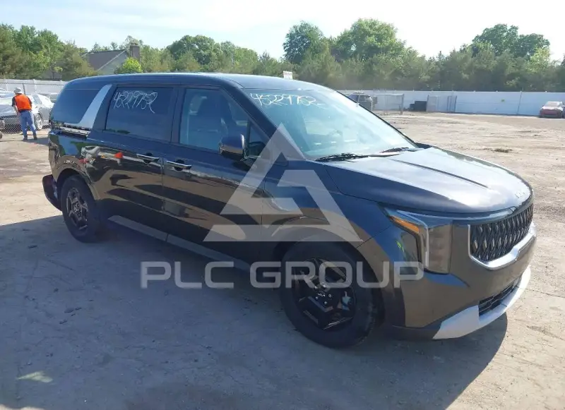 2025 KIA Carnival фото